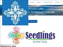 Sites similar to stlukechatt.org