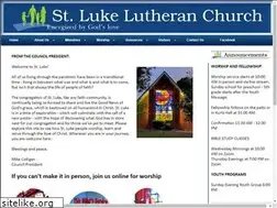 Sites similar to stlukechurch.org