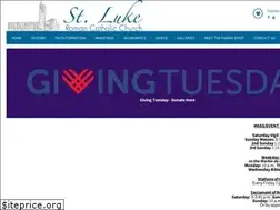 Sites similar to stlukechurchssj.org