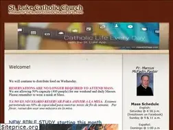 Sites similar to stlukeelpaso.org