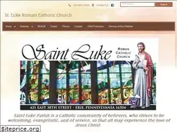 Sites similar to stlukeerie.org