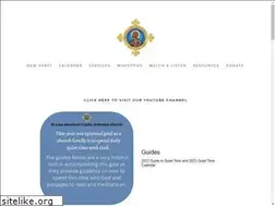 Sites similar to stlukefl.org