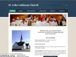 Sites similar to stlukegoodhue.org