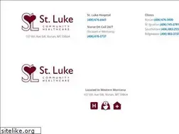 Sites similar to stlukehealthcare.org