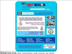 Sites similar to stlukehealthnetfasthealth.com