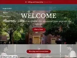 Sites similar to stlukeinthefields.org