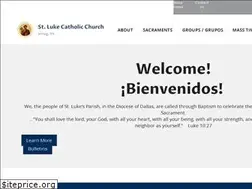 Sites similar to stlukeirving.org