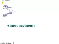 Sites similar to stlukembc.org