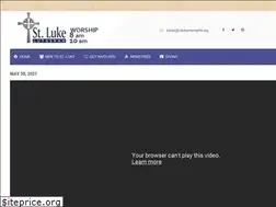 Sites similar to stlukememphis.org