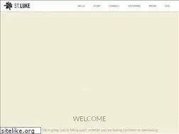 Sites similar to stlukemesa.com