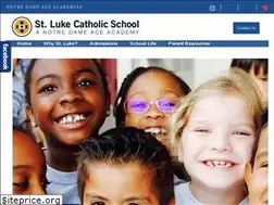 Sites similar to stlukepalmsprings.org