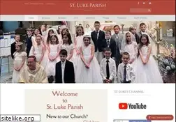 Sites similar to stlukeparishlv.com