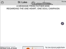 Sites similar to stlukerchamilton.org