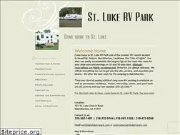 Sites similar to stlukervpark.com