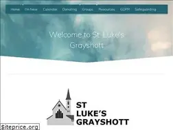 Sites similar to stlukes-grayshott.org