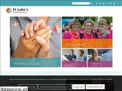 Sites similar to stlukes-hospice.org.uk