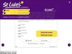 Sites similar to stlukes-hospice.org