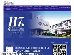 Sites similar to stlukes.com.ph