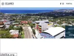 Sites similar to stlukes.nsw.edu.au