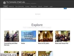 Sites similar to stlukes.org.nz