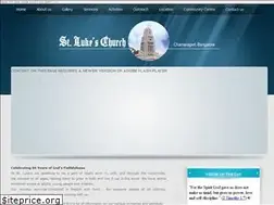 Sites similar to stlukesbangalore.org