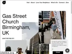 Sites similar to stlukesbirmingham.org