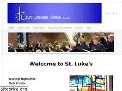 Sites similar to stlukesbloomington.org