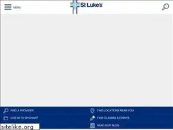 Sites similar to stlukesboise.org