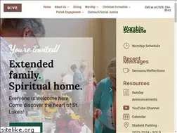 Sites similar to stlukesboone.org