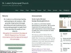 Sites similar to stlukescalistoga.org