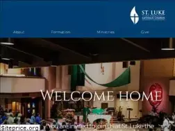 Sites similar to stlukescatholic.com