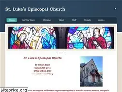 Sites similar to stlukescatskill.org