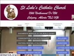 Sites similar to stlukeschurch.ca
