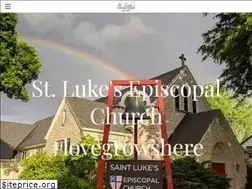 Sites similar to stlukeschurch.com