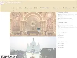 Sites similar to stlukeschurch.in