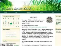 Sites similar to stlukesconover.org