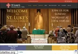 Sites similar to stlukesdallas.org