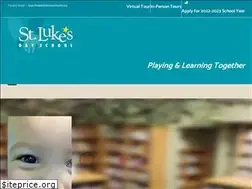 Sites similar to stlukesdayschool.org