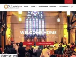Sites similar to stlukesdc.org