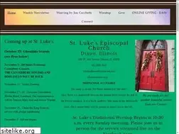 Sites similar to stlukesdixon.org