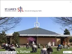 Sites similar to stlukesdurham.org