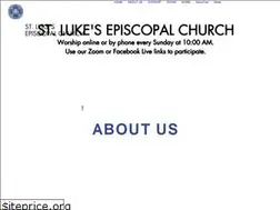 Sites similar to stlukeseastport.org
