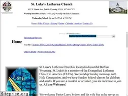 Sites similar to stlukeselca.com
