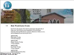 Sites similar to stlukeselca.org