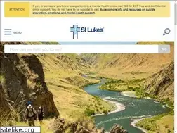 Sites similar to stlukeselksrehab.org