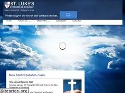 Sites similar to stlukesepiscopalchurch.org