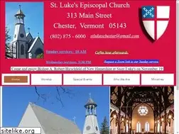 Sites similar to stlukesepiscopalvt.org