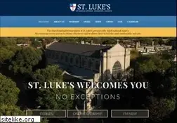 Sites similar to stlukesevanston.org