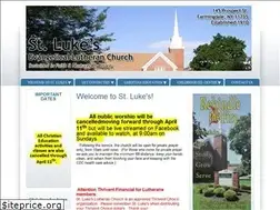 Sites similar to stlukesfarmingdale.org