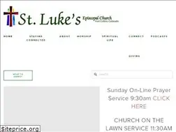 Sites similar to stlukesfc.org